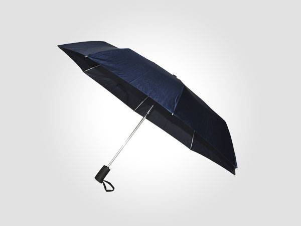 Triple safety features from the open umbrella formula