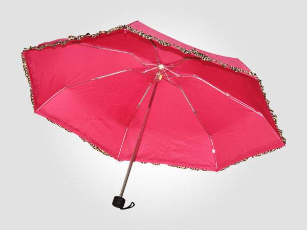 520% off-hand opening lace umbrella from ultra-light touch