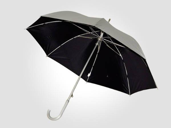 640 aluminum frame tension spring nylon umbrella