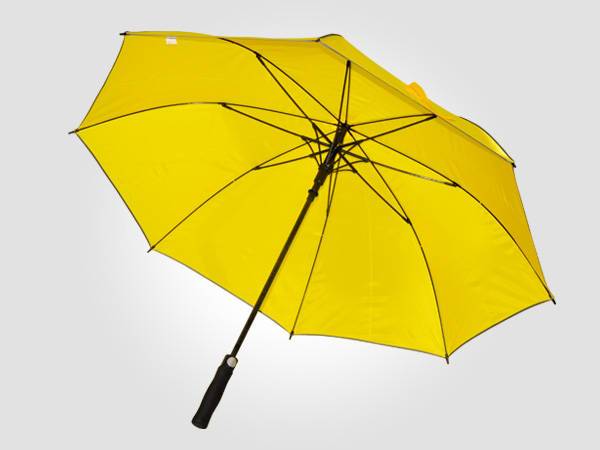 700 straight bone automatic all-fiber polyester plain engagement piece edging umbrella